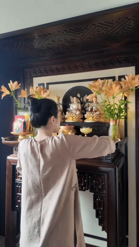 Biệt thự bạc tỷ bề thế nhà Văn Hậu đã hoàn thiện, Doãn Hải My đi chân trần, miệt mài dọn dẹp chuẩn vợ đảm- Ảnh 3.
