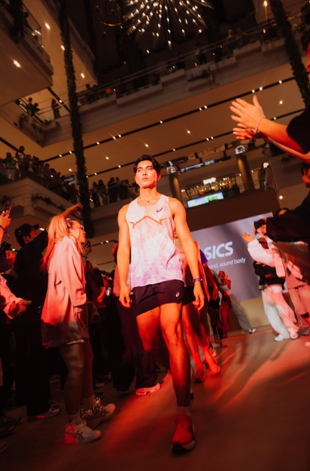 Pop-up “Garden of Motion” của ASICS quy tụ dàn đại sứ thương hiệu Đông Nam Á- Ảnh 5.