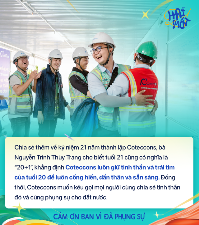 “Cưng” công nhân xây dựng như Coteccons: Gửi xe cà phê đến 21 công trường- Ảnh 12.