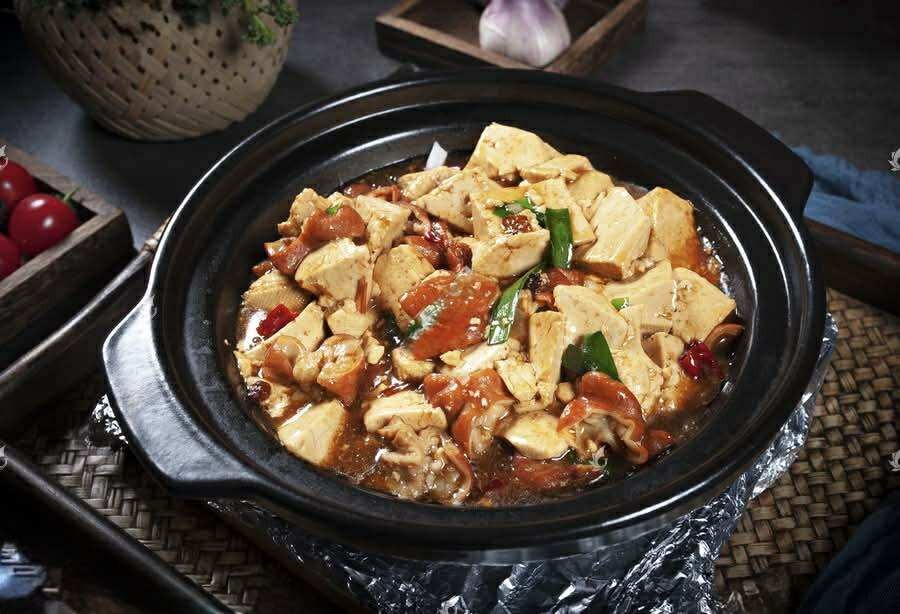 Đậu phụ kết hợp với nguyên liệu này chưa ai nghĩ đến nhưng thành món ăn hoàn hảo vô cùng, rất đáng nấu!- Ảnh 7.