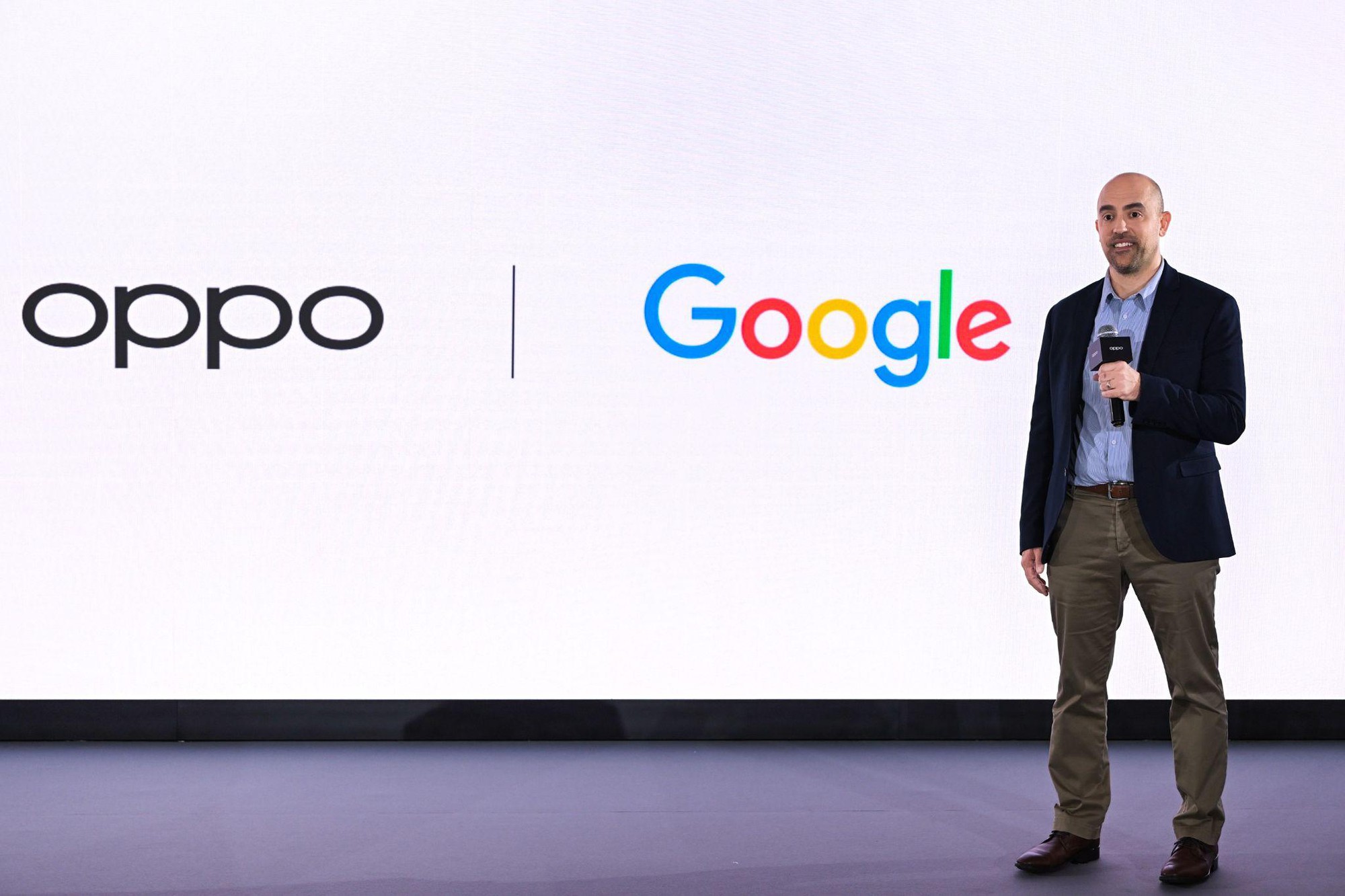 Hợp tác cùng phát triển, OPPO “tăng ga” trong cuộc đua trí tuệ nhân tạo- Ảnh 2.
