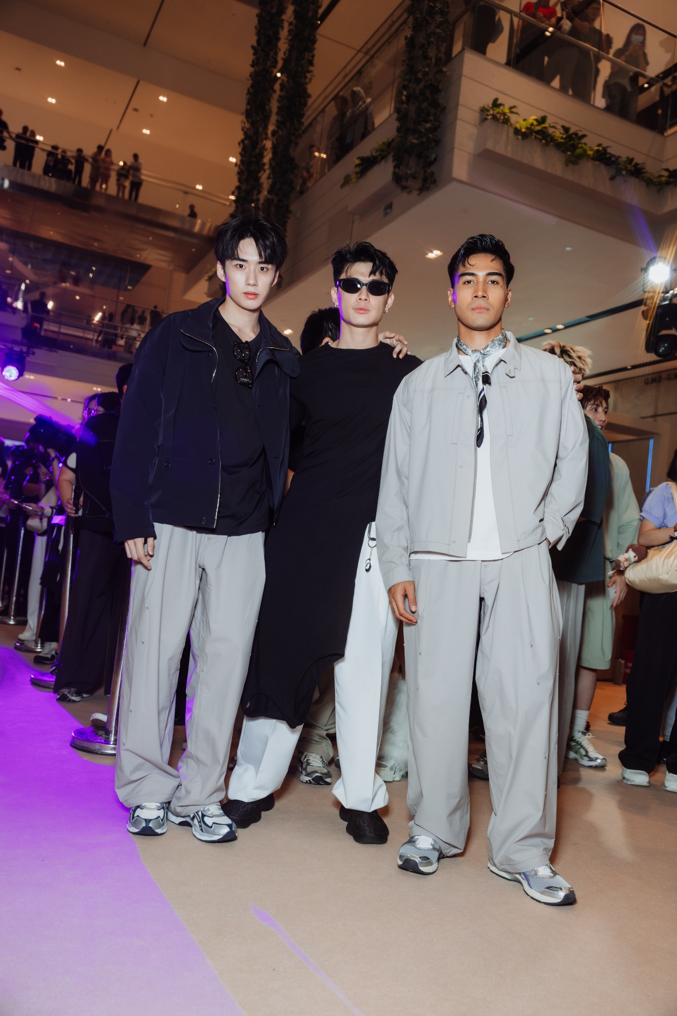 Pop-up “Garden of Motion” của ASICS quy tụ dàn đại sứ thương hiệu Đông Nam Á- Ảnh 2.