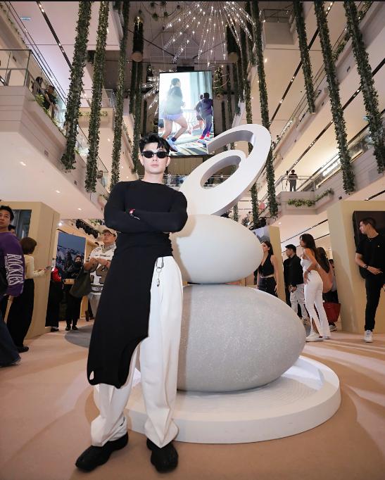 Pop-up “Garden of Motion” của ASICS quy tụ dàn đại sứ thương hiệu Đông Nam Á- Ảnh 3.