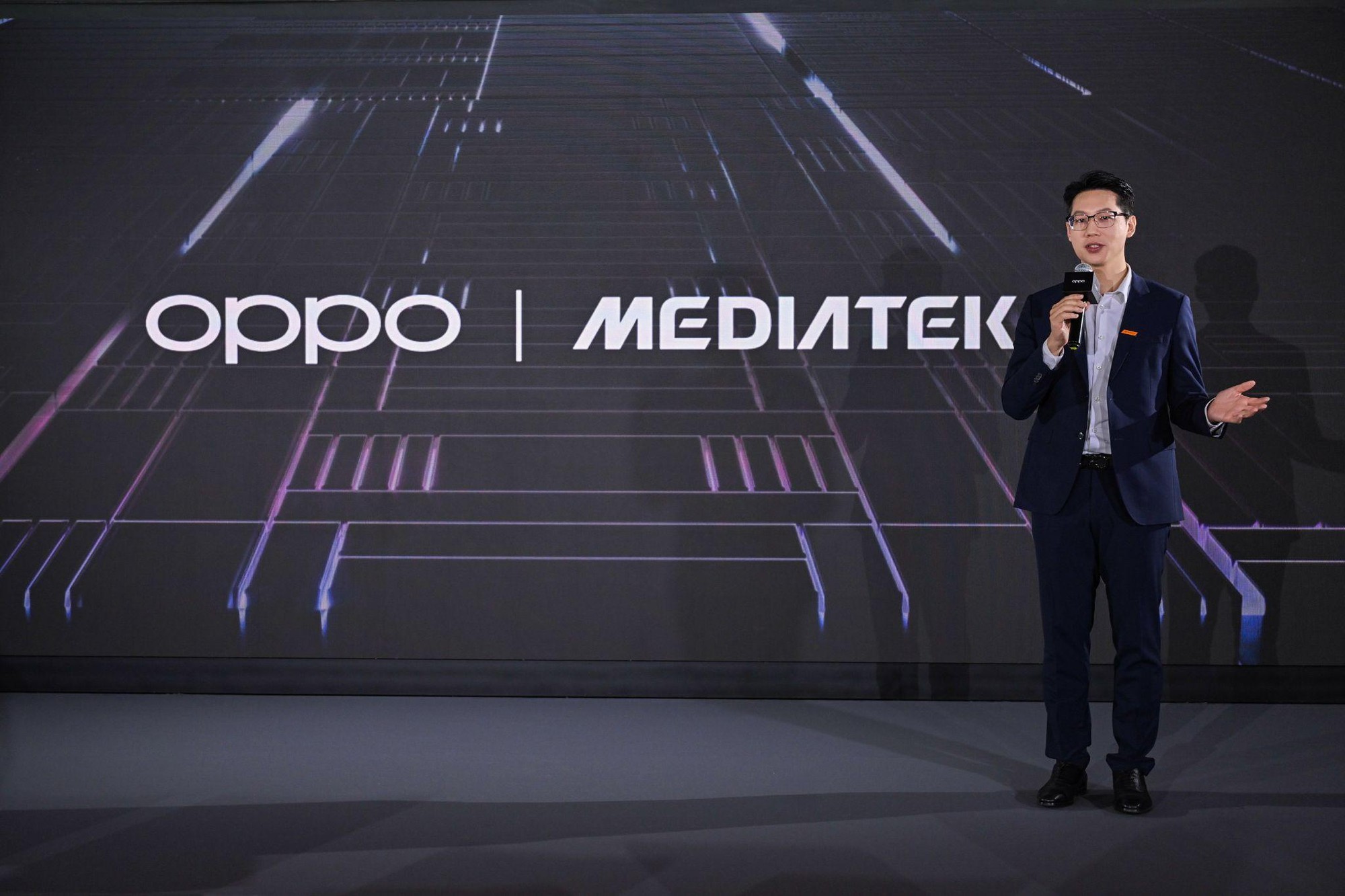 Hợp tác cùng phát triển, OPPO “tăng ga” trong cuộc đua trí tuệ nhân tạo- Ảnh 3.