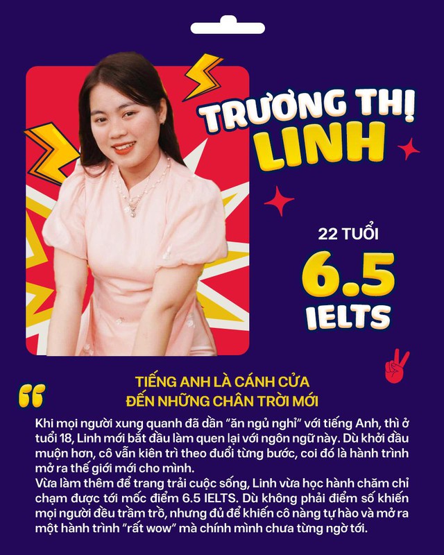 IELTS Prize 2025 không phải giải thưởng cho “con nhà người ta”, mà là cho những người dám biến nỗ lực thành cảm hứng- Ảnh 3. IELTS Prize 2025 không phải giải thưởng cho “con nhà người ta”, mà là cho những người dám biến nỗ lực thành cảm hứng- Ảnh 3.