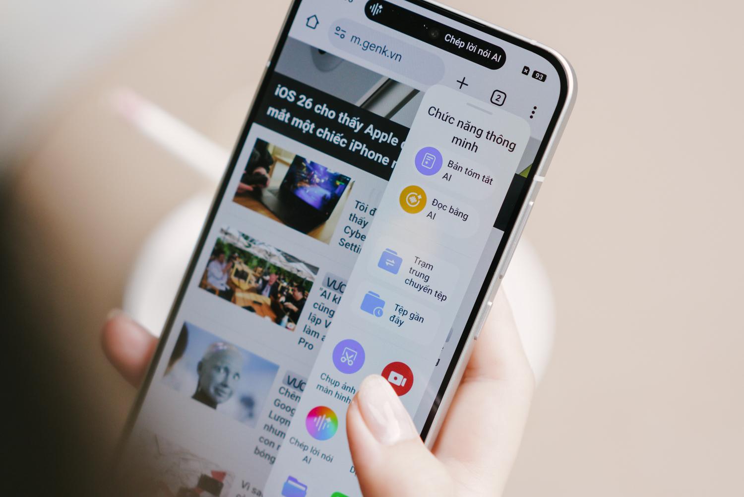 Hợp tác cùng phát triển, OPPO “tăng ga” trong cuộc đua trí tuệ nhân tạo- Ảnh 5.