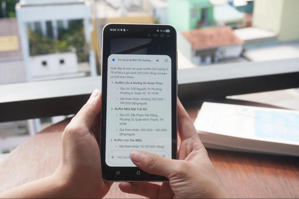 Say hi TP.HCM cùng Galaxy A56 5G: Trợ lý thông minh của sinh viên để bắt đầu cuộc sống mới- Ảnh 6. Say hi TP.HCM cùng Galaxy A56 5G: Trợ lý thông minh của sinh viên để bắt đầu cuộc sống mới- Ảnh 6.