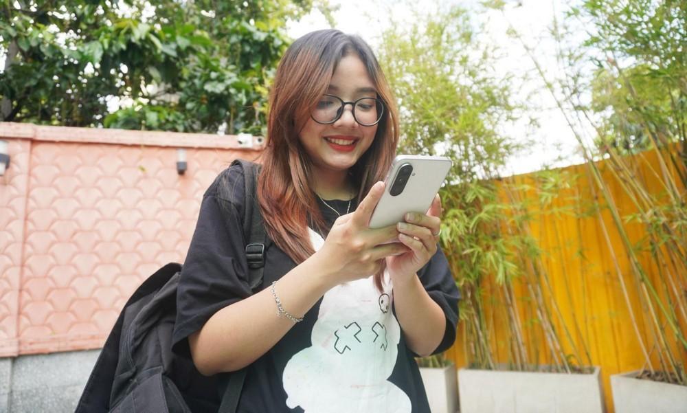 Say hi TP.HCM cùng Galaxy A56 5G: Trợ lý thông minh của sinh viên để bắt đầu cuộc sống mới- Ảnh 7. Say hi TP.HCM cùng Galaxy A56 5G: Trợ lý thông minh của sinh viên để bắt đầu cuộc sống mới- Ảnh 7.
