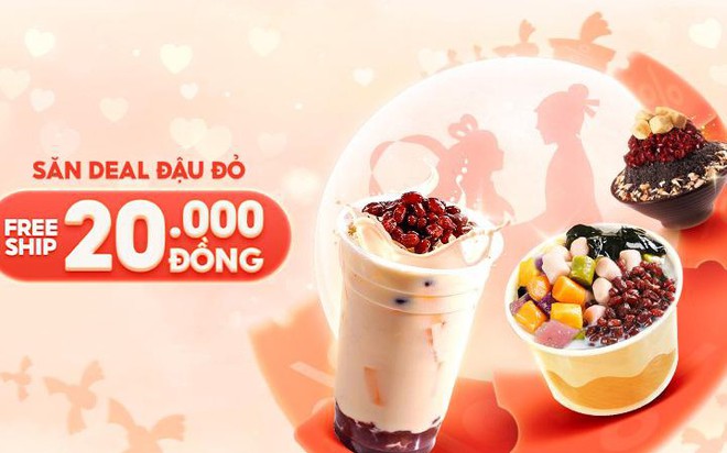 Tài xế ShopeeFood hóa “ông tơ”, mang món ngon Thất Tịch đến tận cửa- Ảnh 1.