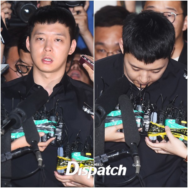 Park Yoochun tái xuất với ngoại hình gây hoảng hốt: "Thần phương Đông 1 thời sao lại trông thế này?"- Ảnh 6. Park Yoochun tái xuất với ngoại hình gây hoảng hốt: "Thần phương Đông 1 thời sao lại trông thế này?"- Ảnh 6.