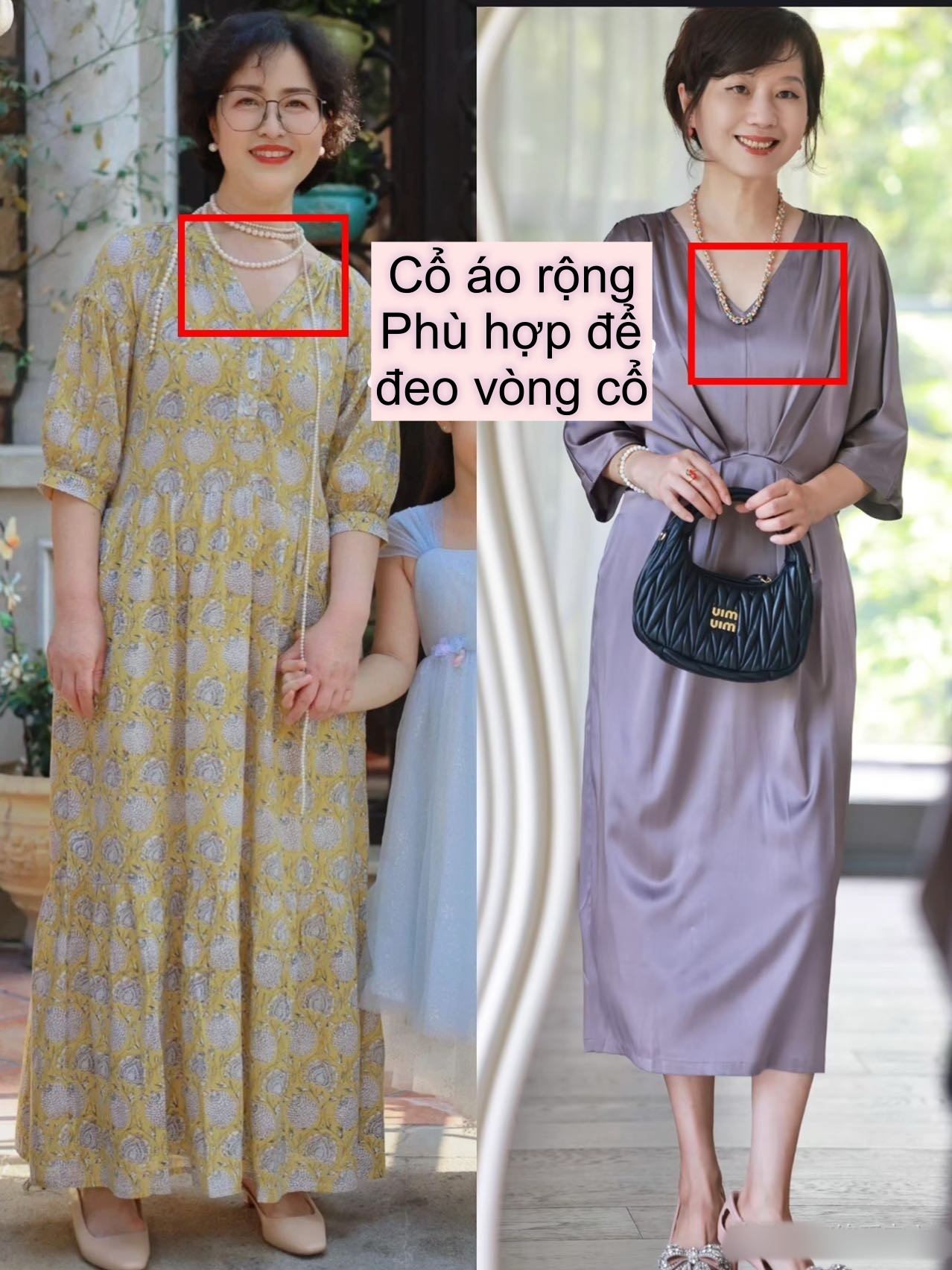 Từ thanh lịch đến lỗi mốt chỉ cách nhau một chiếc váy: Phụ nữ 40+ nên mặc gì để luôn đẹp?- Ảnh 13.