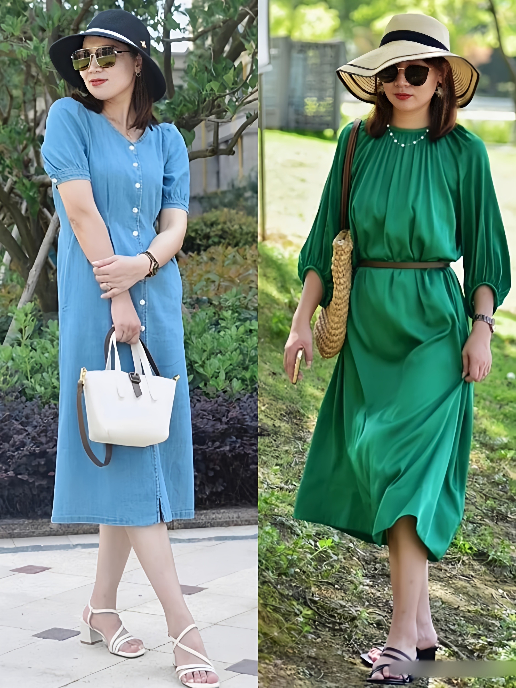 Từ thanh lịch đến lỗi mốt chỉ cách nhau một chiếc váy: Phụ nữ 40+ nên mặc gì để luôn đẹp?- Ảnh 6.