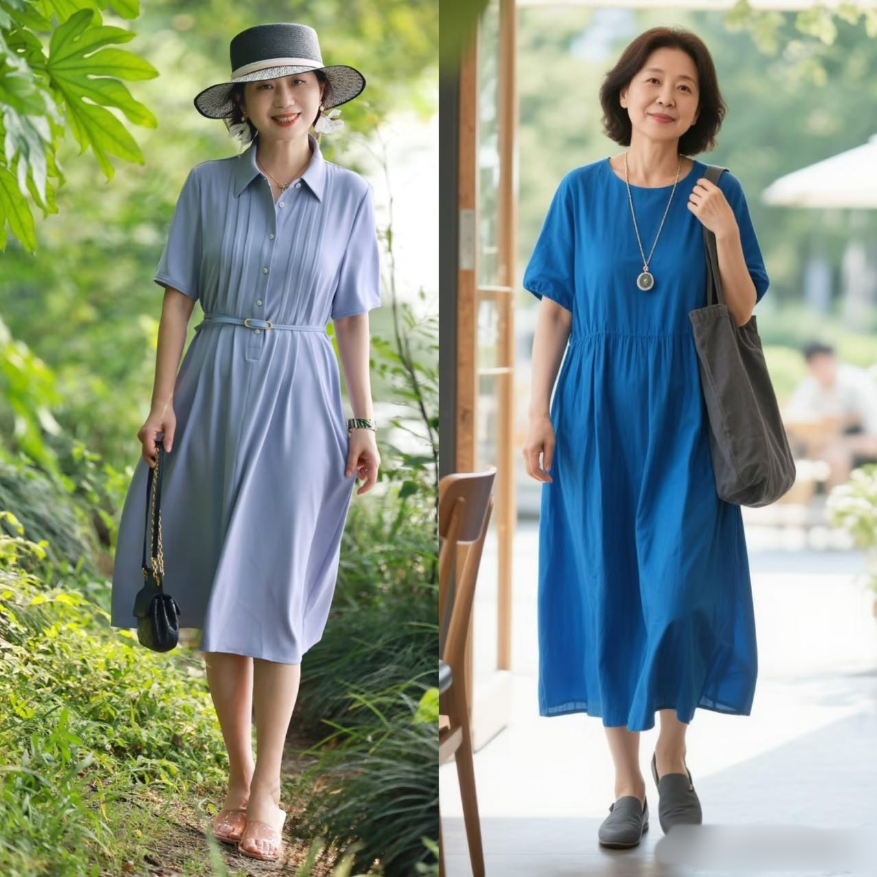Từ thanh lịch đến lỗi mốt chỉ cách nhau một chiếc váy: Phụ nữ 40+ nên mặc gì để luôn đẹp?- Ảnh 2.