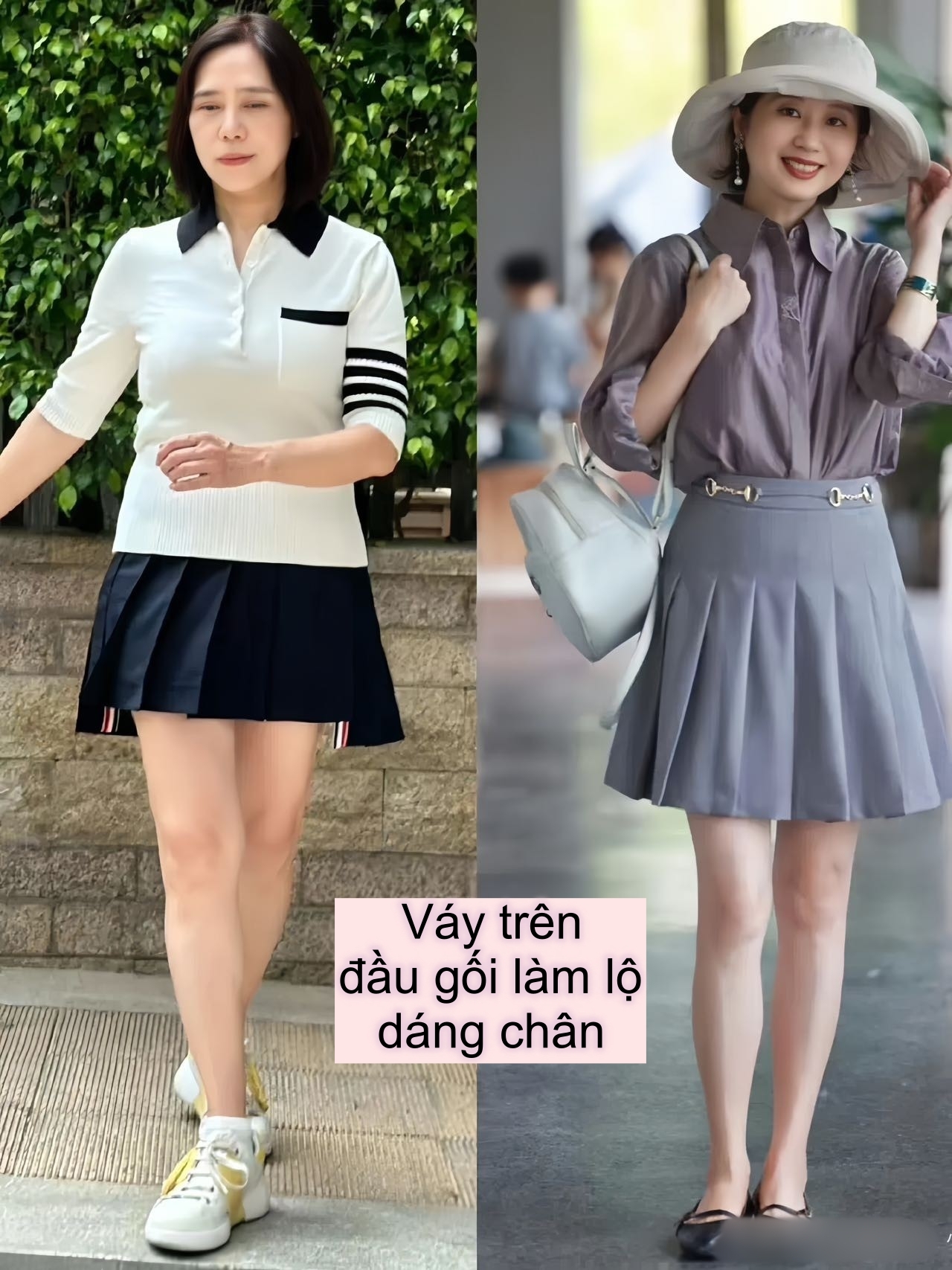 Từ thanh lịch đến lỗi mốt chỉ cách nhau một chiếc váy: Phụ nữ 40+ nên mặc gì để luôn đẹp?- Ảnh 3.