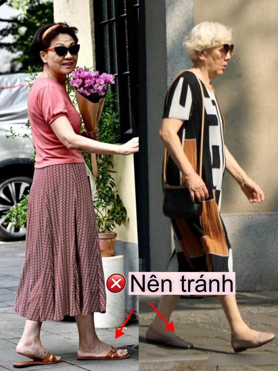 Từ thanh lịch đến lỗi mốt chỉ cách nhau một chiếc váy: Phụ nữ 40+ nên mặc gì để luôn đẹp?- Ảnh 14.