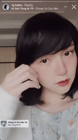 Chu Thanh Huyền - vợ Quang Hải "vén tóc khoe tai", so với nàng thơ Hải Tú cũng không hề lép vế- Ảnh 2.