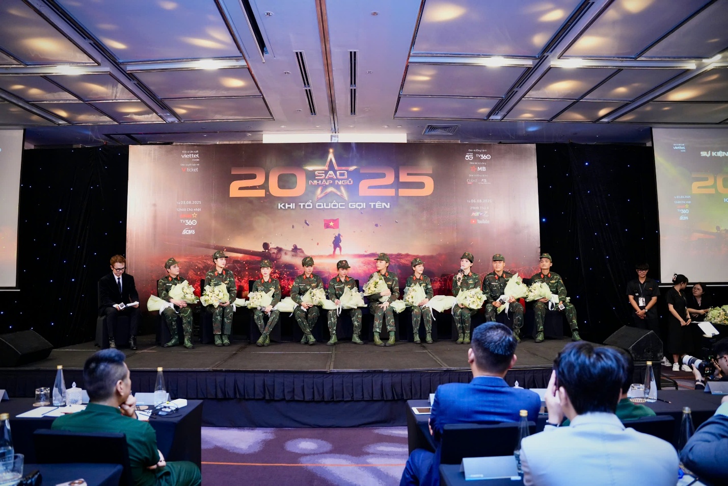 MB – Nhà tài trợ vàng đồng hành cùng Sao Nhập Ngũ All-Stars 2025- Ảnh 3.
