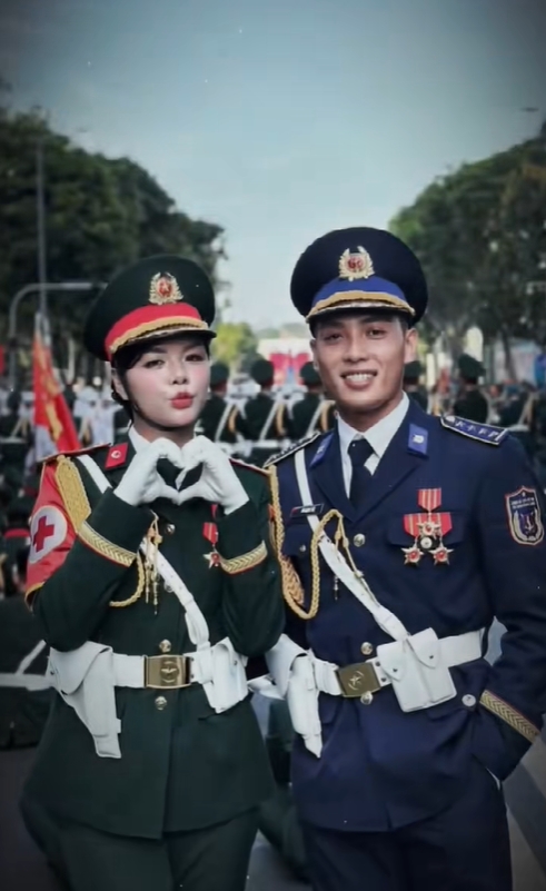 Điều thú vị của cặp đôi được "Tổ quốc sẽ duyên": Dù là người yêu cũng không có ngoại lệ hay đặc cách- Ảnh 7.