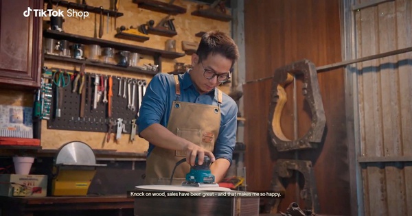 Hành trình biến đam mê thành “cỗ máy” tạo đơn của người thợ làm đàn- Ảnh 1.