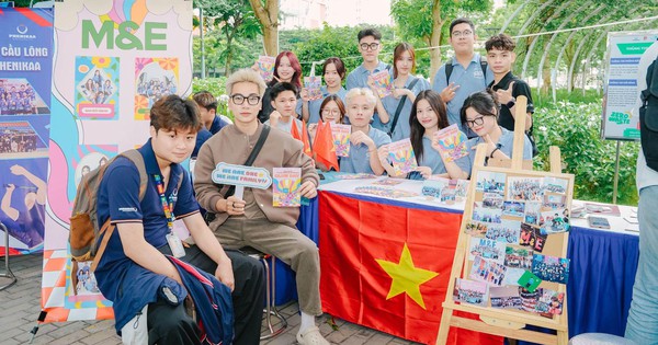 Rộn ràng mùa nhập học: Ngày hội Kết nối Student Club Day 2025 tại Đại học Phenikaa- Ảnh 1. Rộn ràng mùa nhập học: Ngày hội Kết nối Student Club Day 2025 tại Đại học Phenikaa- Ảnh 1.