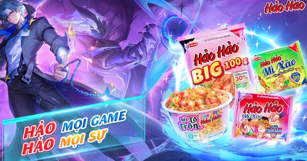 “Hảo Mọi Game – Hảo Mọi Sự”: Hảo Hảo tiếp tục đồng hành cùng game thủ Liên Quân Mobile- Ảnh 1. “Hảo Mọi Game – Hảo Mọi Sự”: Hảo Hảo tiếp tục đồng hành cùng game thủ Liên Quân Mobile- Ảnh 1.