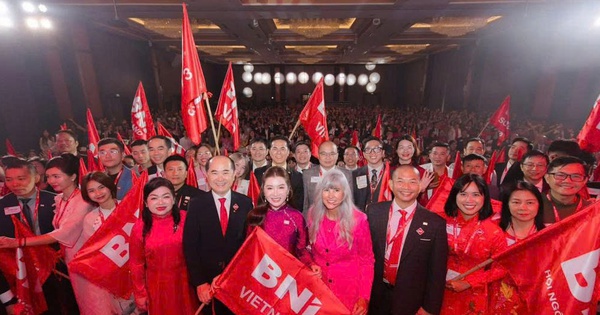 BNI Việt Nam – 16 năm kiến tạo cộng đồng doanh nhân vững mạnh, kết nối toàn cầu- Ảnh 1.