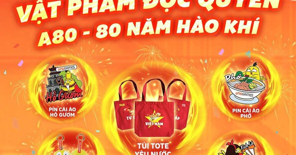 Dev và QNT Refund Gaming hội ngộ Vũ Trụ Gunny tại Triển lãm A80: Hé lộ trải nghiệm đặc biệt chờ đón khán giả- Ảnh 1. Dev và QNT Refund Gaming hội ngộ Vũ Trụ Gunny tại Triển lãm A80: Hé lộ trải nghiệm đặc biệt chờ đón khán giả- Ảnh 1.