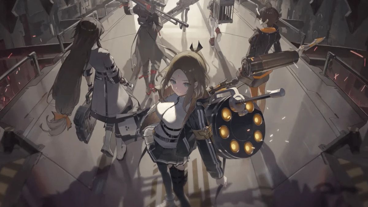 Xuất hiện một bom tấn tân binh Gacha mới, debut chưa đầy 2 tháng đã có hơn 1 triệu game thủ "đặt gạch"- Ảnh 1. Xuất hiện một bom tấn tân binh Gacha mới, debut chưa đầy 2 tháng đã có hơn 1 triệu game thủ "đặt gạch"- Ảnh 1.