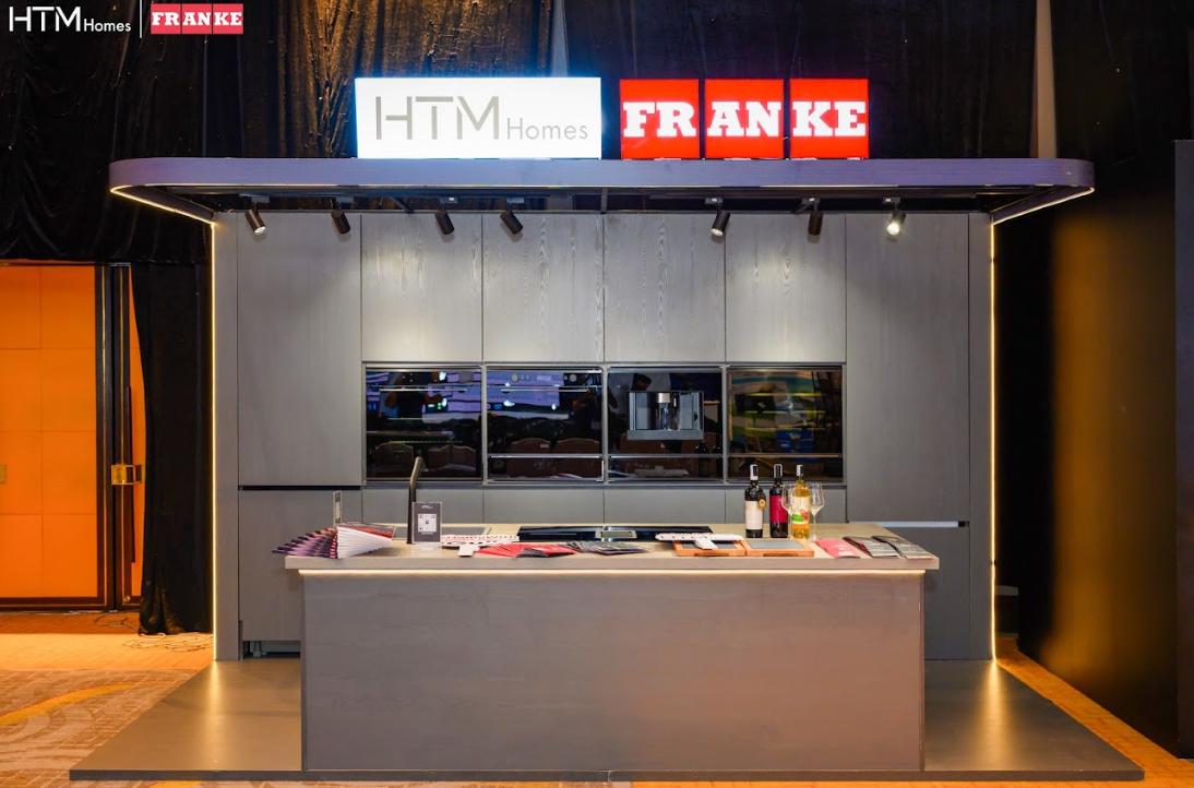 HTM HOMES & FRANKE gây ấn tượng tại triển lãm quốc tế Archify Live 2025- Ảnh 5. HTM HOMES & FRANKE gây ấn tượng tại triển lãm quốc tế Archify Live 2025- Ảnh 5.