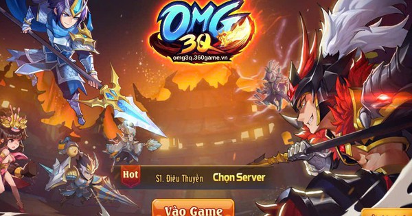 OMG 3Q kỷ niệm sinh nhật 8 năm: Huyền Thoại Game Đấu Tướng - Vô vàn sự kiện và quà tặng Khủng- Ảnh 1.