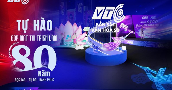 Cabal Origin VTC đầy tự hào góp mặt tại Triển lãm A80 - Hành trình 80 năm Độc lập - Tự do - Hạnh phúc- Ảnh 1.