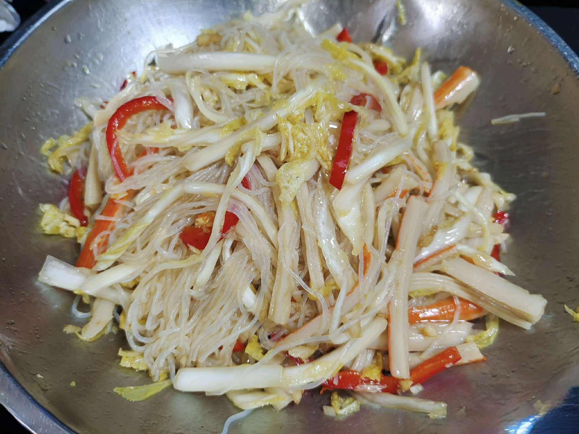 Nếu không muốn nấu nướng, chỉ cần trộn 3 nguyên liệu này là có món ăn vừa thanh mát lại kích thích vị giác- Ảnh 9.
