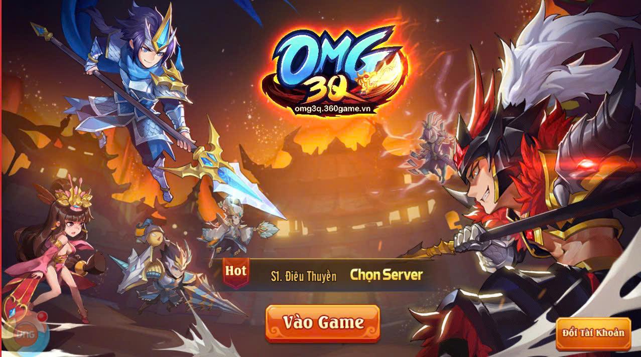 OMG 3Q kỷ niệm sinh nhật 8 năm: Huyền Thoại Game Đấu Tướng - Vô vàn sự kiện và quà tặng Khủng- Ảnh 2.
