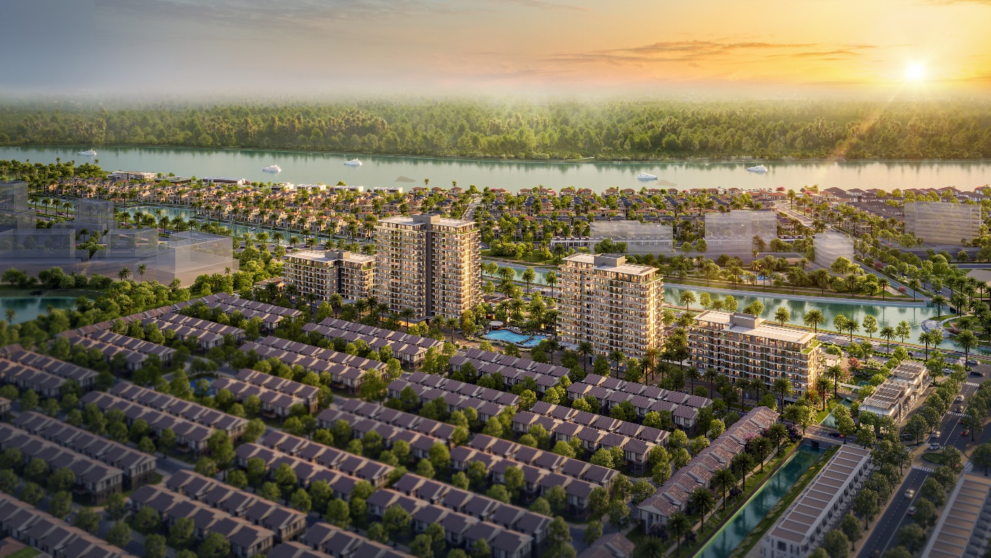 Tọa độ chiến lược hút dòng tiền đầu tư- Ảnh 3. Tọa độ chiến lược hút dòng tiền đầu tư- Ảnh 3.