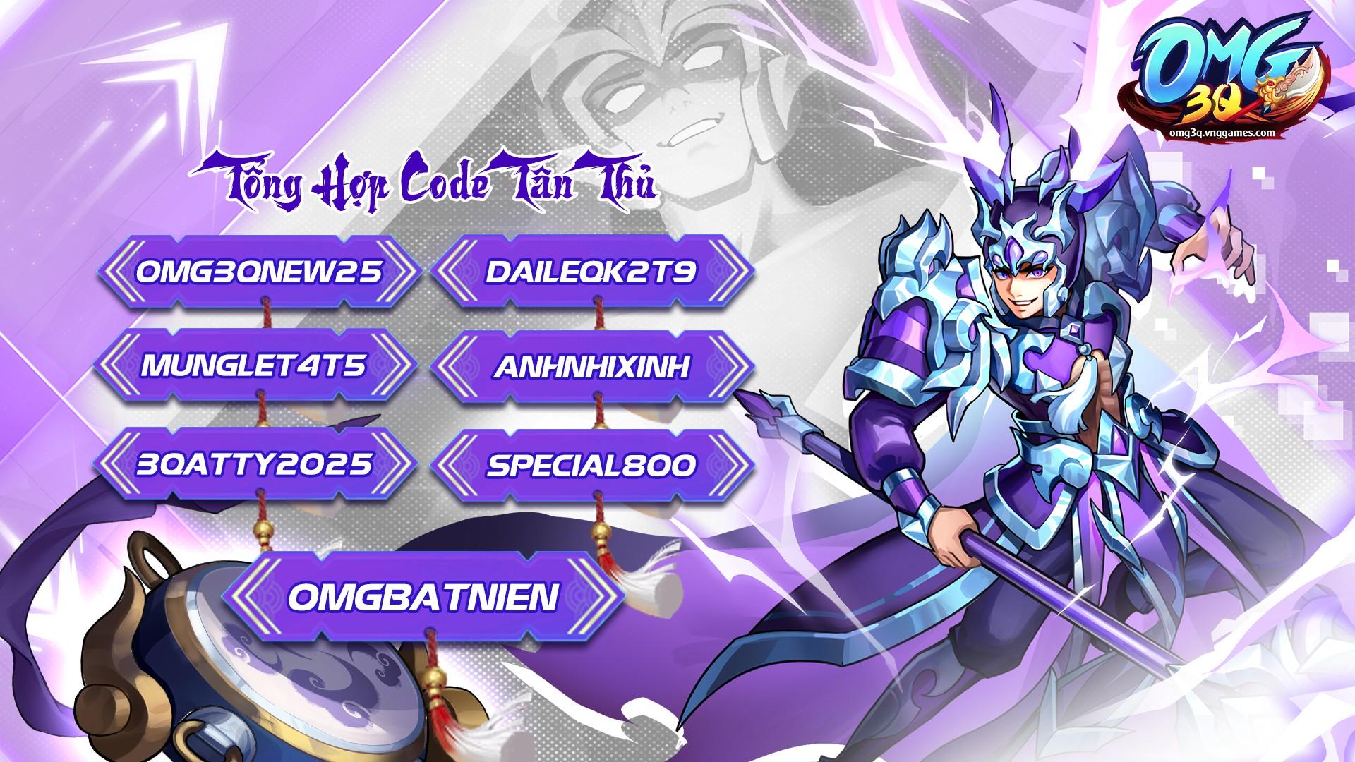 OMG 3Q kỷ niệm sinh nhật 8 năm: Huyền Thoại Game Đấu Tướng - Vô vàn sự kiện và quà tặng Khủng- Ảnh 7.