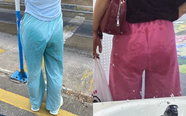Cảnh báo thời trang mùa hè: Đừng để chiếc quần này làm bạn xấu hổ giữa chốn đông người!- Ảnh 3.