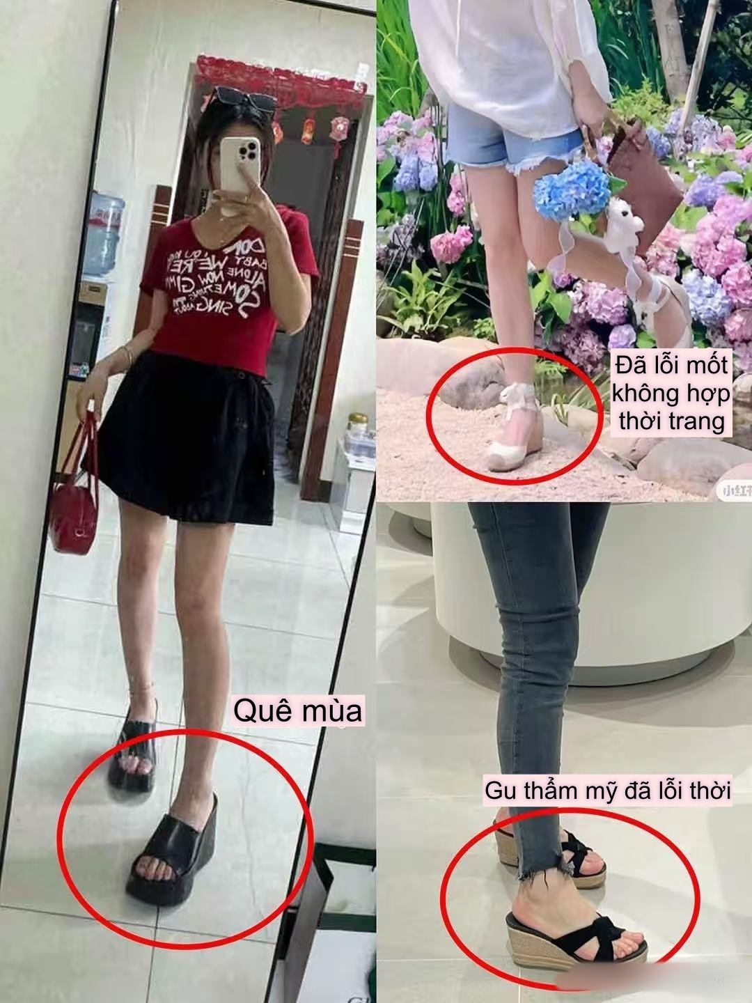 Hãy hứa với tôi: Mua giày chỉ cần chọn 3 kiểu này, thời thượng, dễ phối và không bao giờ lỗi mốt!- Ảnh 9.