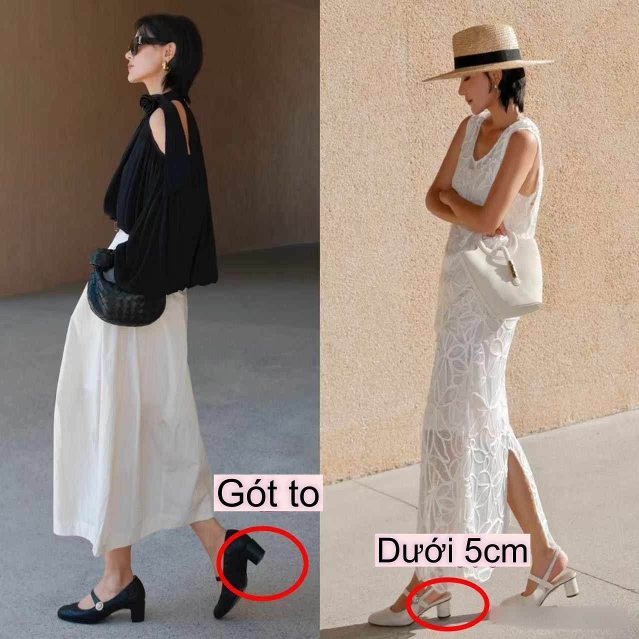 Hãy hứa với tôi: Mua giày chỉ cần chọn 3 kiểu này, thời thượng, dễ phối và không bao giờ lỗi mốt!- Ảnh 12.