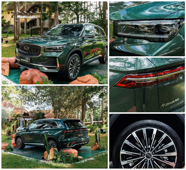 Trải nghiệm Geely Monjaro để trả lời câu hỏi: ‘SUV Trung Quốc này có đủ sức chen chân trong phân khúc hơn 1 tỷ đồng?’- Ảnh 2.
