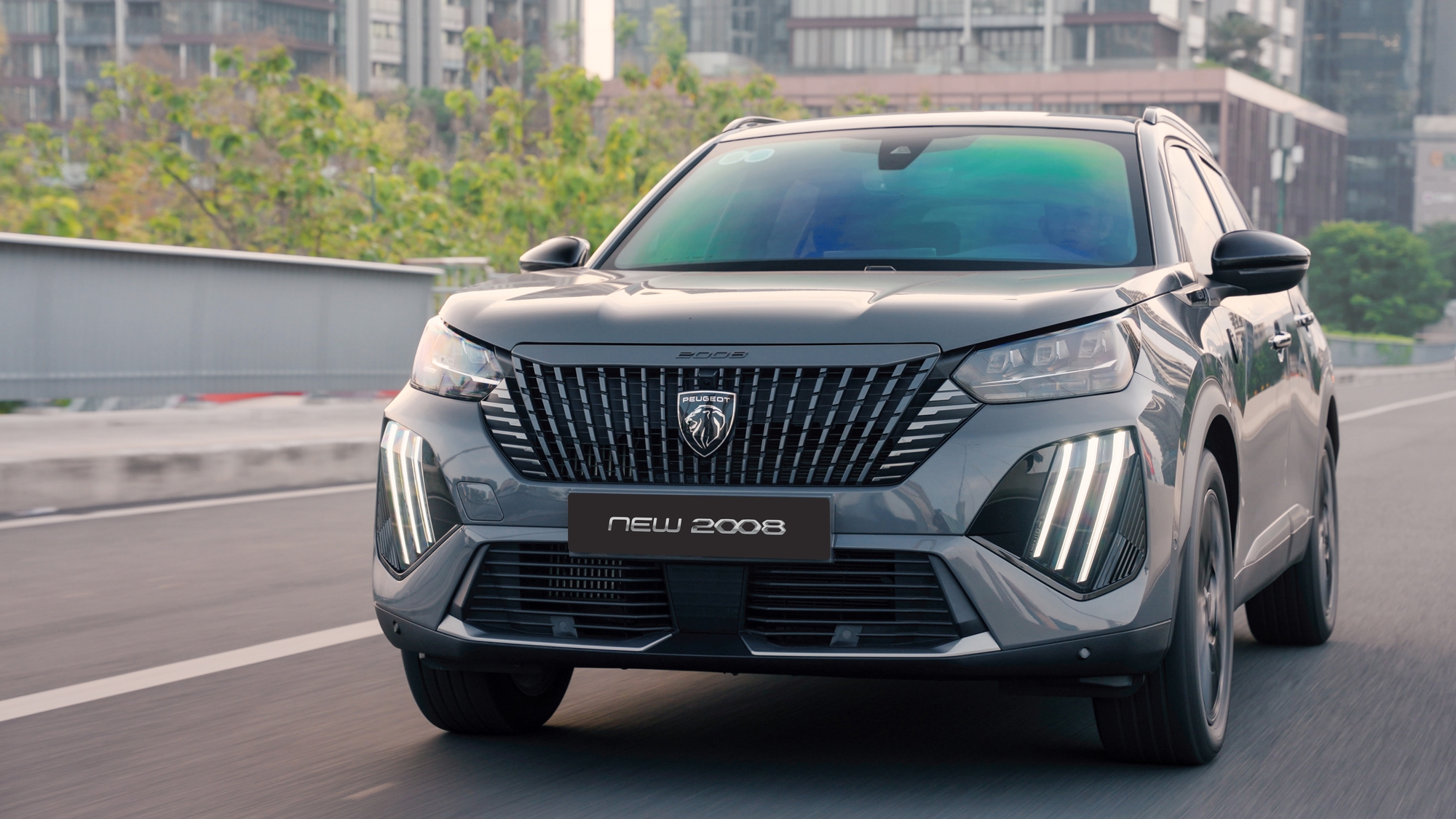 New Peugeot 2008: SUV phong cách châu Âu lý tưởng cho gia đình trẻ- Ảnh 1.