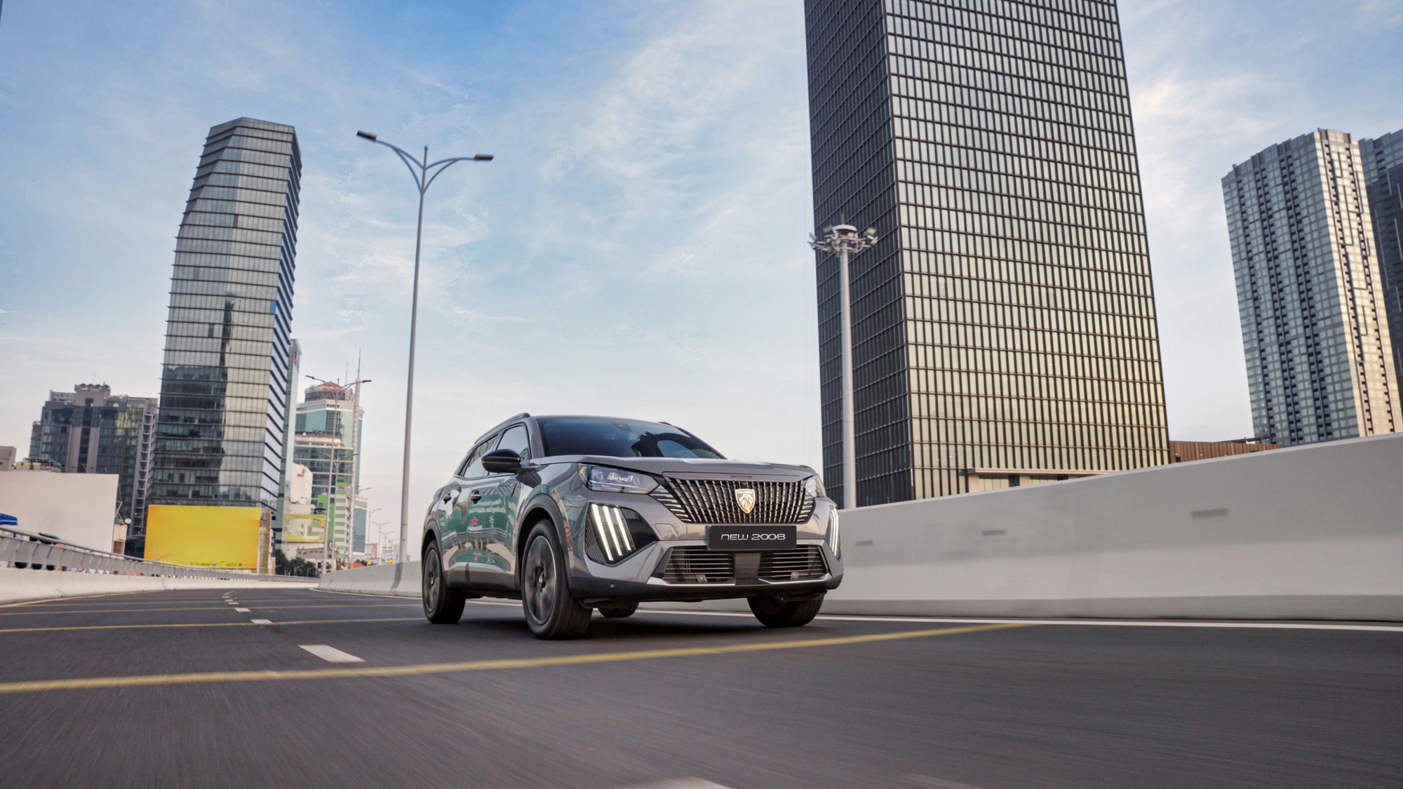 New Peugeot 2008: SUV phong cách châu Âu lý tưởng cho gia đình trẻ- Ảnh 2.
