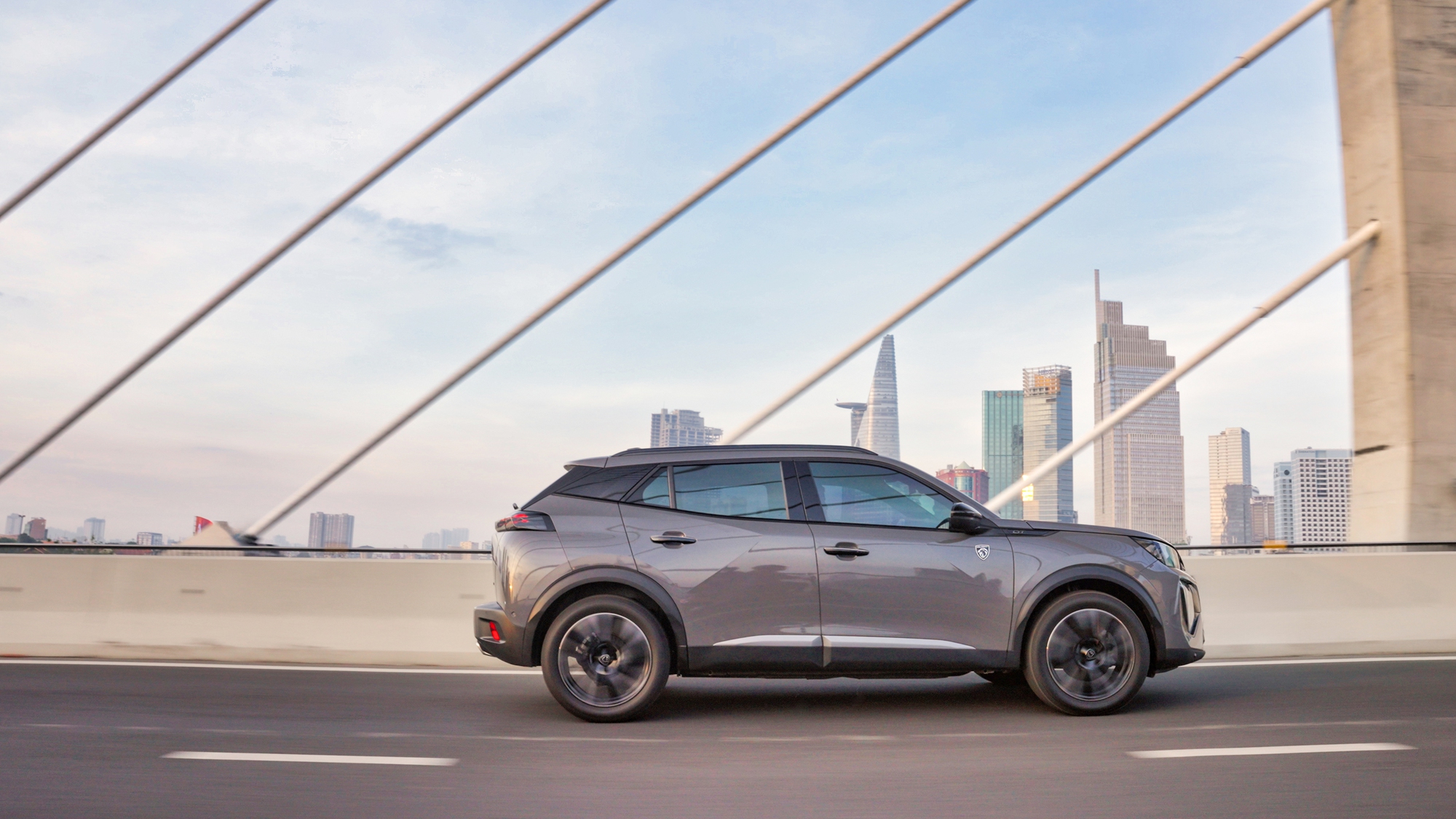 New Peugeot 2008: SUV phong cách châu Âu lý tưởng cho gia đình trẻ- Ảnh 4.