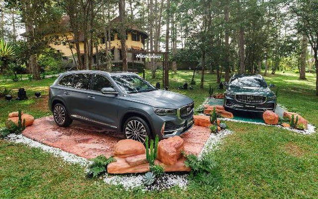 Trải nghiệm Geely Monjaro để trả lời câu hỏi: ‘SUV Trung Quốc này có đủ sức chen chân trong phân khúc hơn 1 tỷ đồng?’- Ảnh 1.