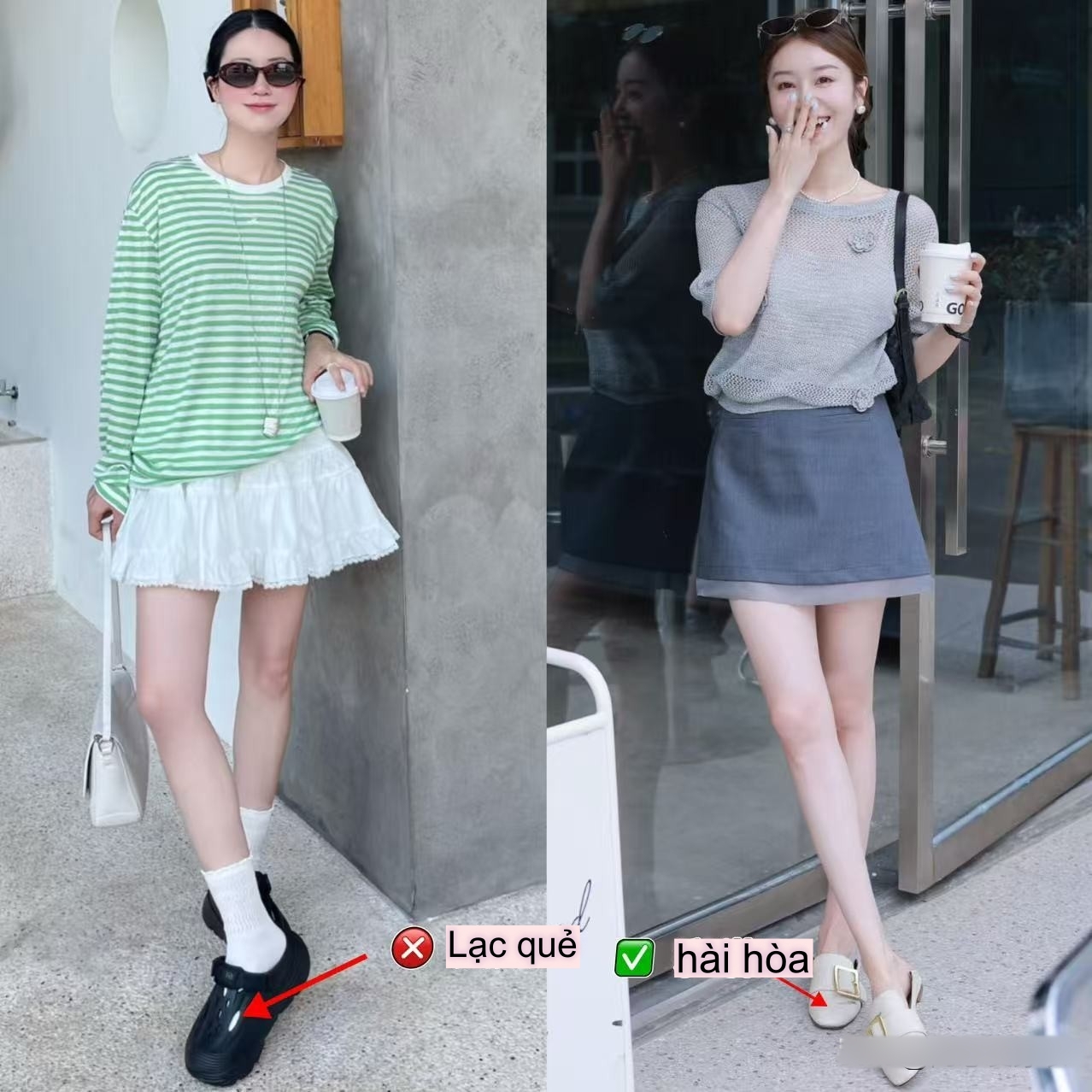 Hãy hứa với tôi: Mua giày chỉ cần chọn 3 kiểu này, thời thượng, dễ phối và không bao giờ lỗi mốt!- Ảnh 16.
