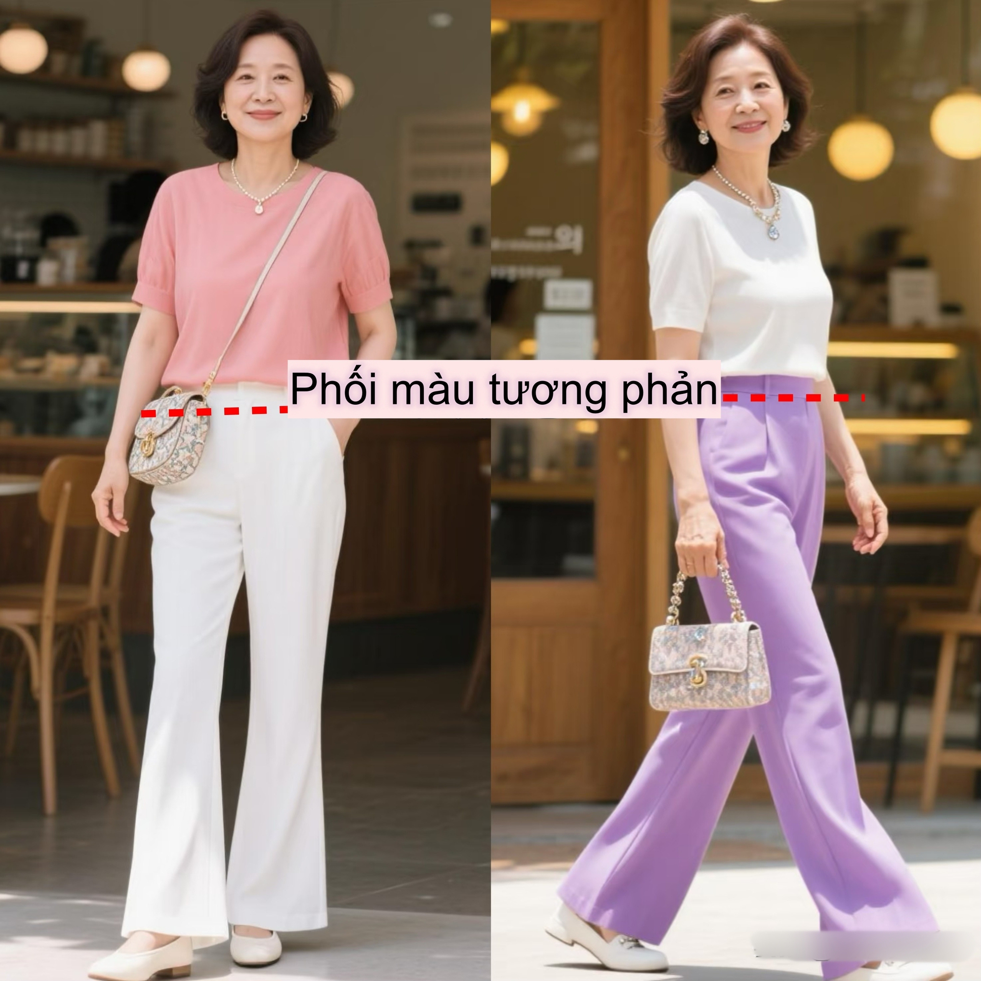 Phụ nữ trung niên có vòng 2 “kém thon” nên thử ngay cách sơ vin này: Tôn dáng và đẹp tuyệt vời!- Ảnh 10.
