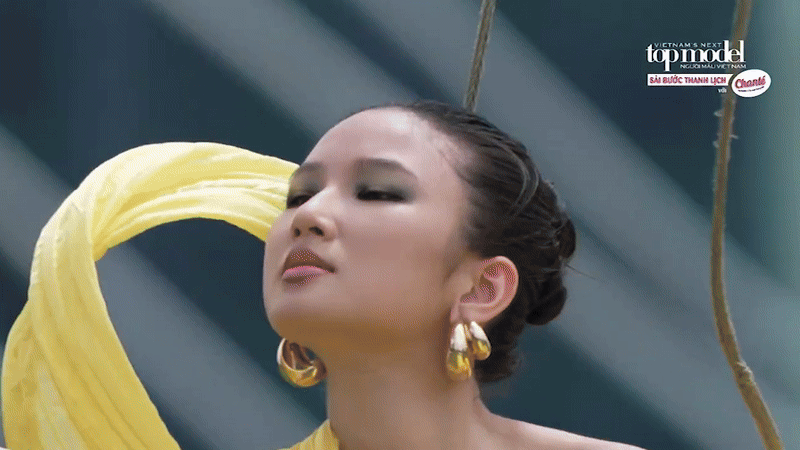 Nàng Mơ bị đuổi khỏi set quay ngay tập 1 Vietnam's Next Top Model: "Đây là 1 minh chứng của content mạng xã hội!"- Ảnh 8.