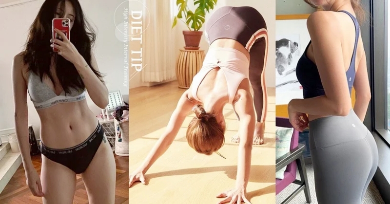 Siết mỡ tại nhà hiệu quả gấp đôi chỉ nhờ 5 động tác đơn giản- Ảnh 1.