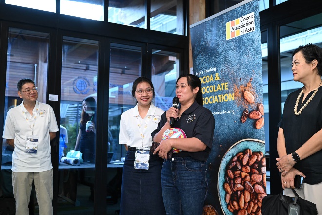Cây Cacao Việt Nam và tiềm lực vươn mình ra thế giới- Ảnh 2.