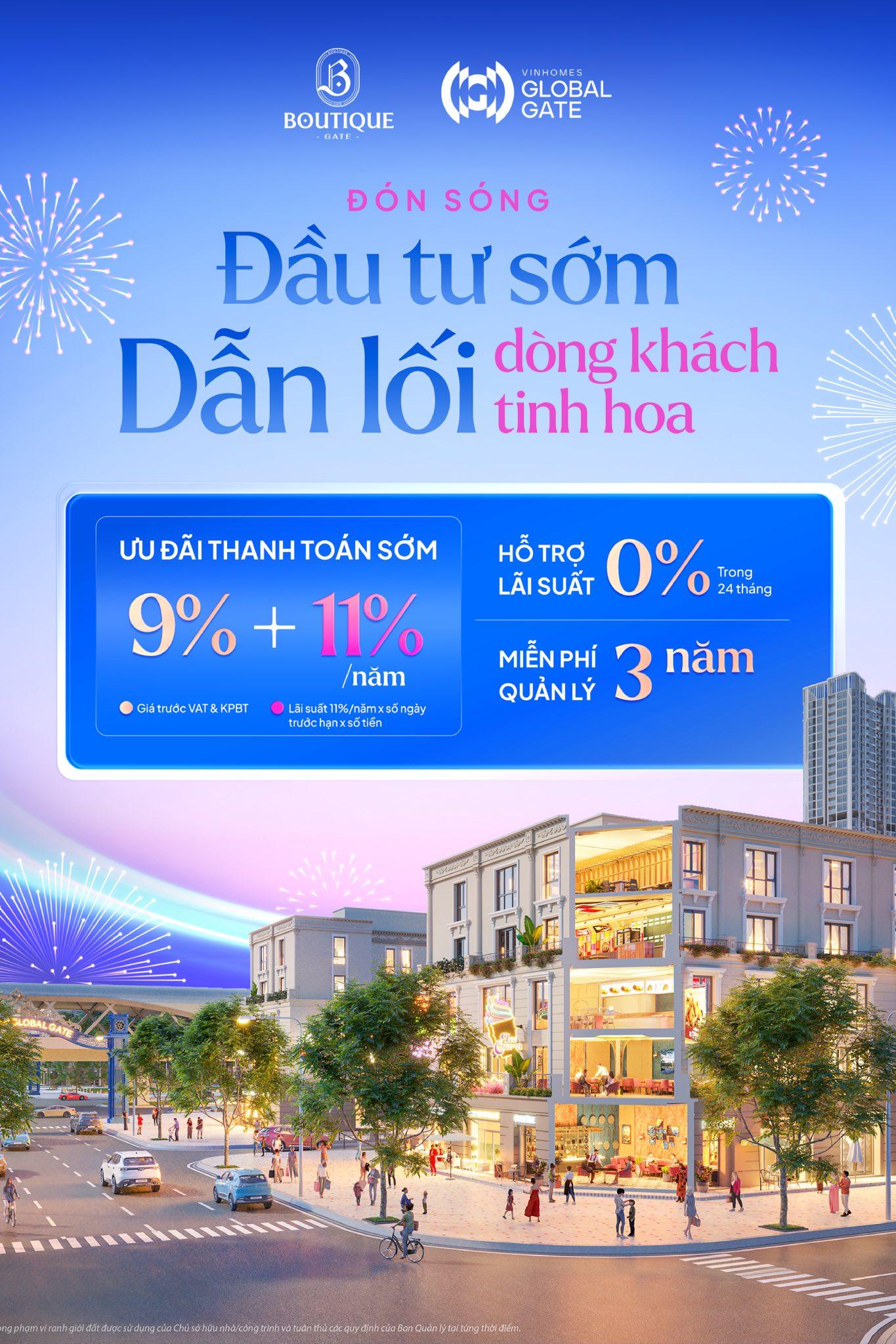Boutique Gate Hoàng Hôn - Bình Minh: Bất động sản mặt đường Trường Sa- Ảnh 4.