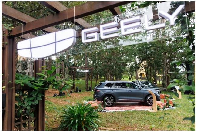 Trải nghiệm Geely Monjaro để trả lời câu hỏi: ‘SUV Trung Quốc này có đủ sức chen chân trong phân khúc hơn 1 tỷ đồng?’- Ảnh 6.